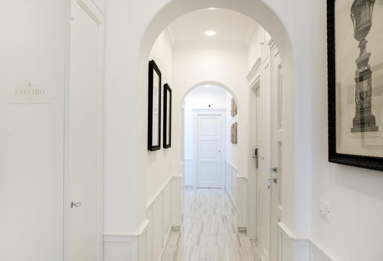 Vittoria Colonna Luxury B&B Ischia Exterior foto
