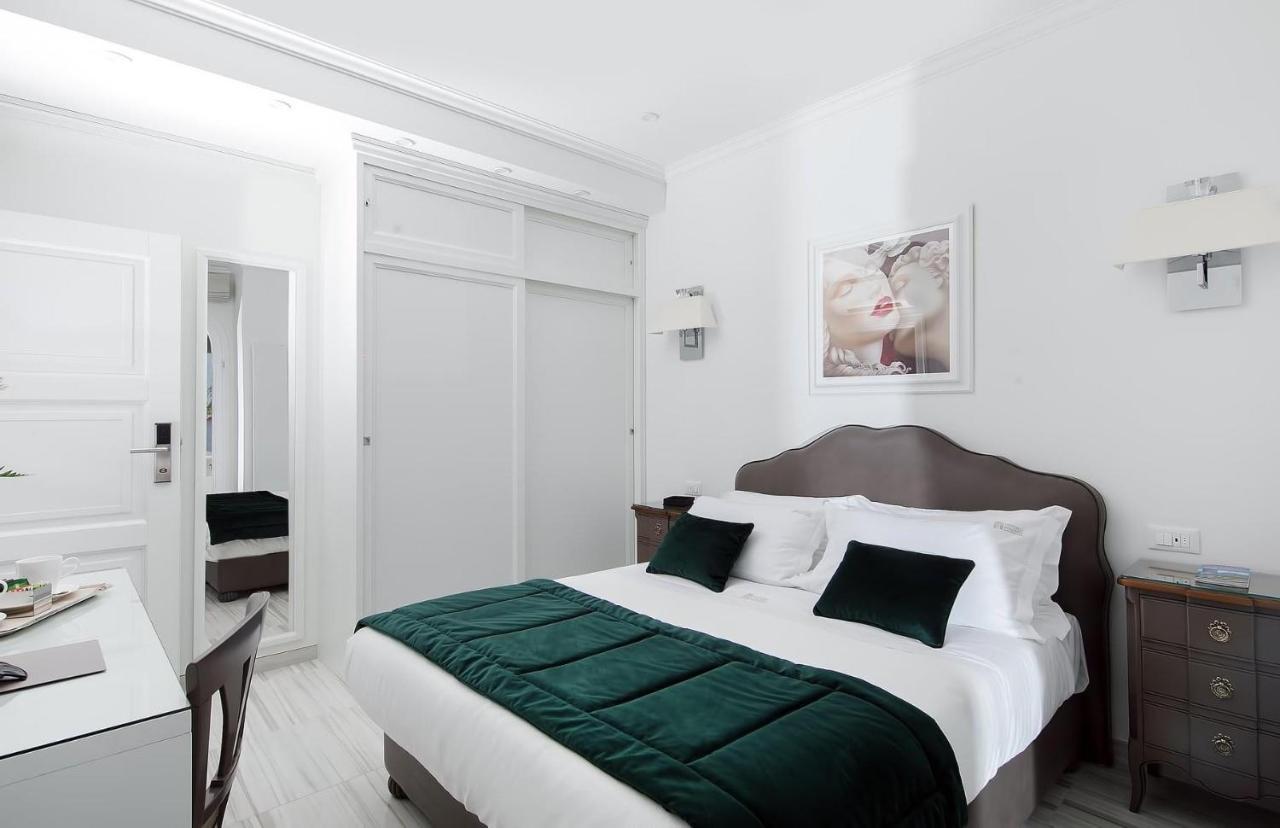 Vittoria Colonna Luxury B&B Ischia Exterior foto