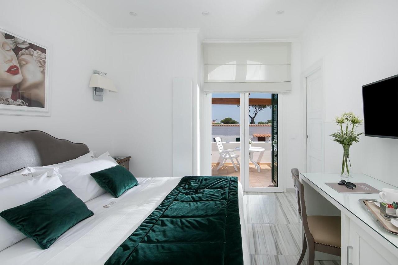 Vittoria Colonna Luxury B&B Ischia Exterior foto