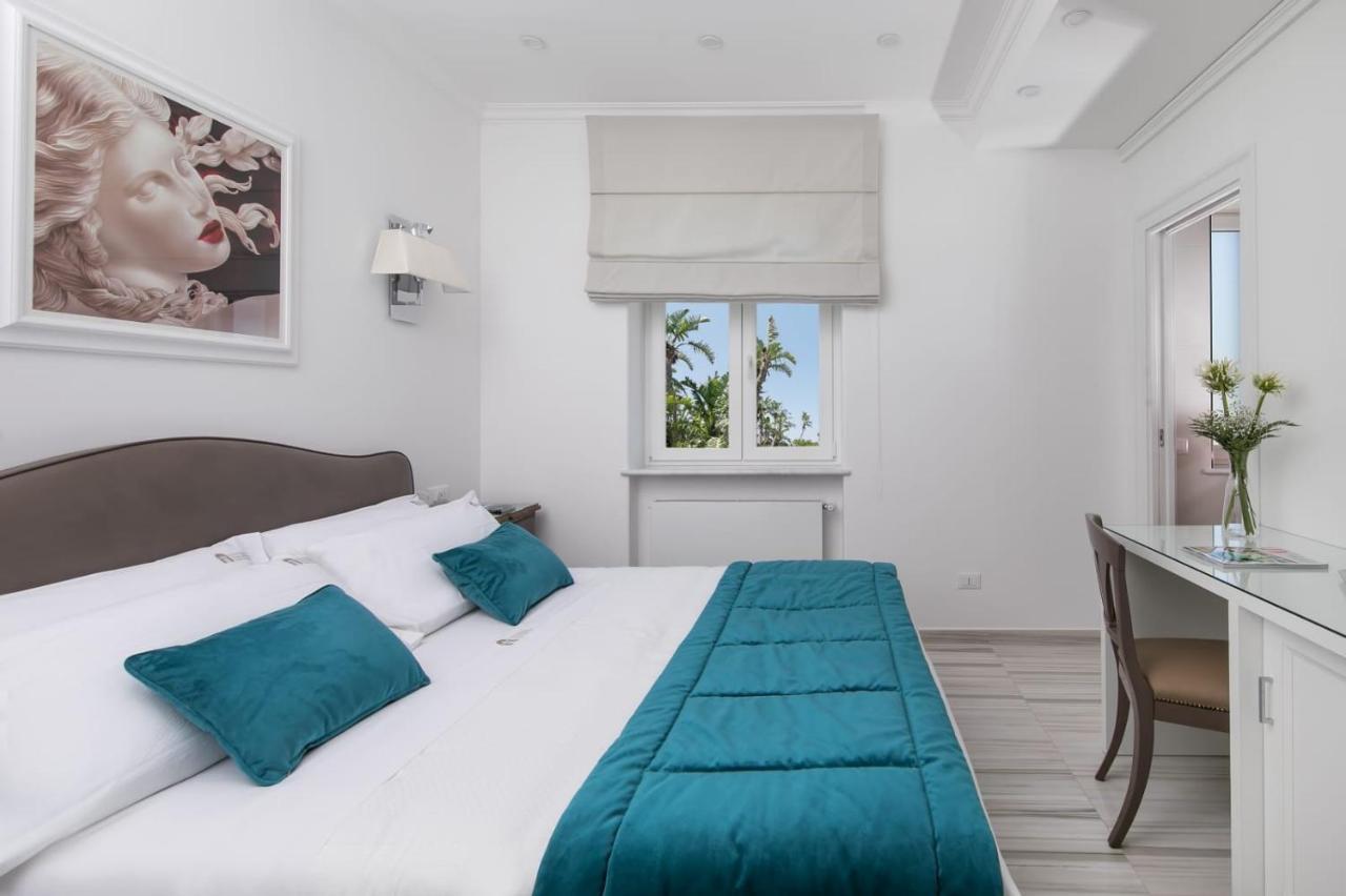 Vittoria Colonna Luxury B&B Ischia Exterior foto
