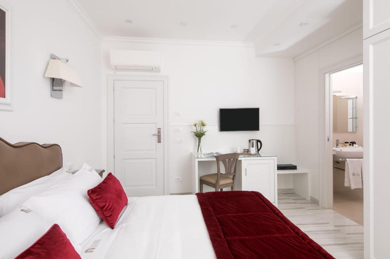 Vittoria Colonna Luxury B&B Ischia Exterior foto