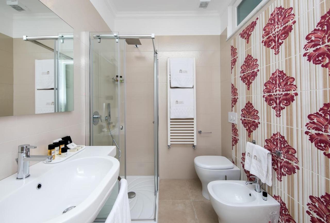 Vittoria Colonna Luxury B&B Ischia Exterior foto