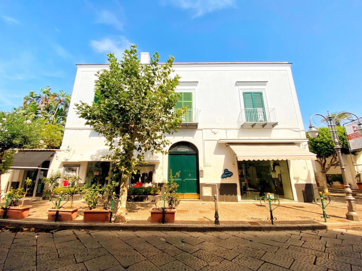 Vittoria Colonna Luxury B&B Ischia Exterior foto